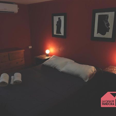 Hostel La Casa De Pandora & Cafe-Bar روزاريو المظهر الخارجي الصورة