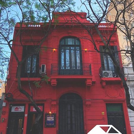 Hostel La Casa De Pandora & Cafe-Bar روزاريو المظهر الخارجي الصورة