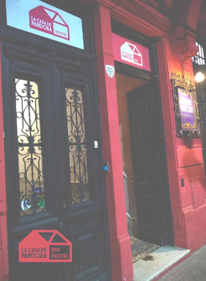 Hostel La Casa De Pandora & Cafe-Bar روزاريو المظهر الخارجي الصورة