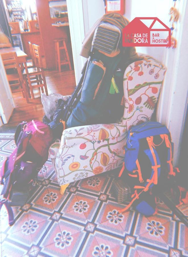Hostel La Casa De Pandora & Cafe-Bar روزاريو المظهر الخارجي الصورة