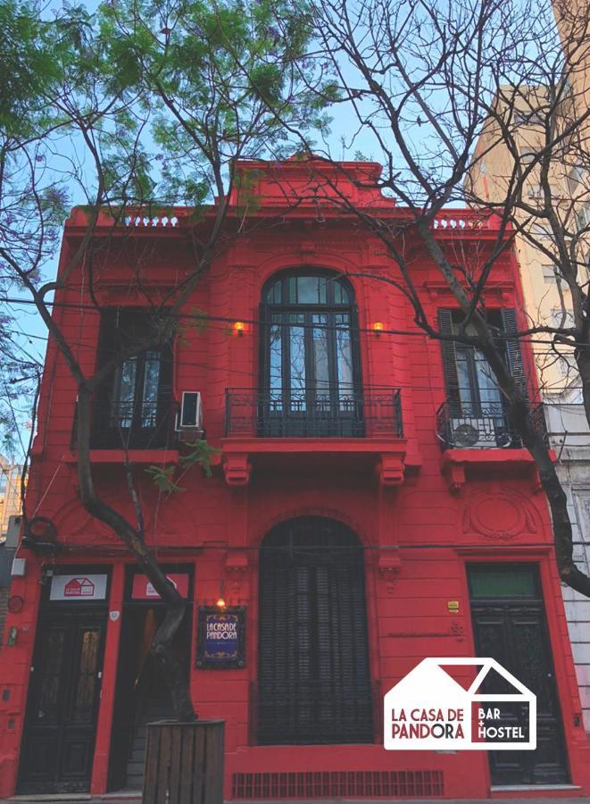 Hostel La Casa De Pandora & Cafe-Bar روزاريو المظهر الخارجي الصورة
