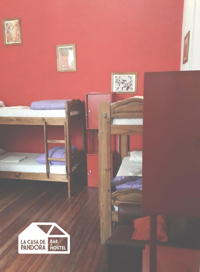Hostel La Casa De Pandora & Cafe-Bar روزاريو المظهر الخارجي الصورة