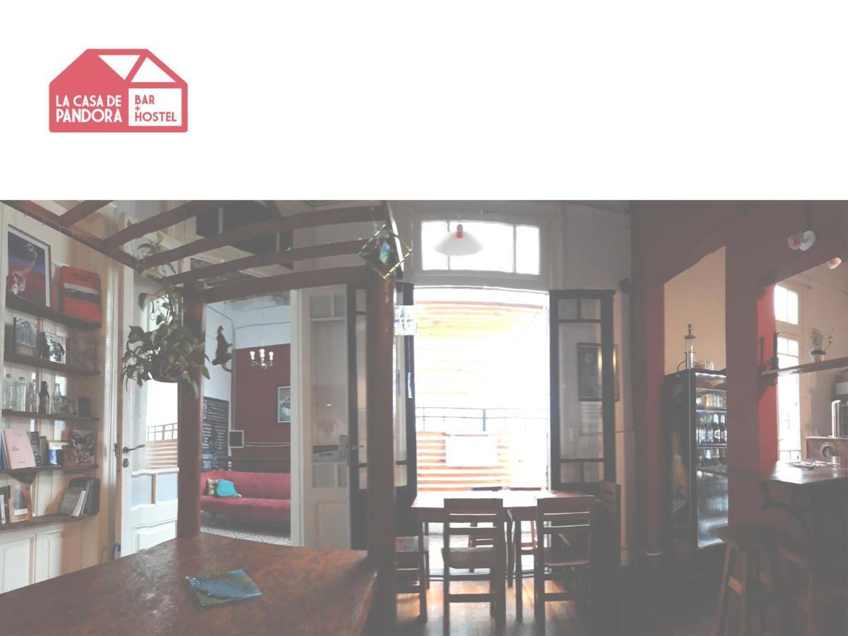 Hostel La Casa De Pandora & Cafe-Bar روزاريو المظهر الخارجي الصورة
