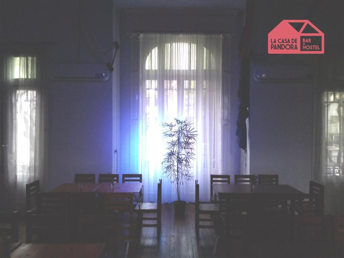 Hostel La Casa De Pandora & Cafe-Bar روزاريو المظهر الخارجي الصورة