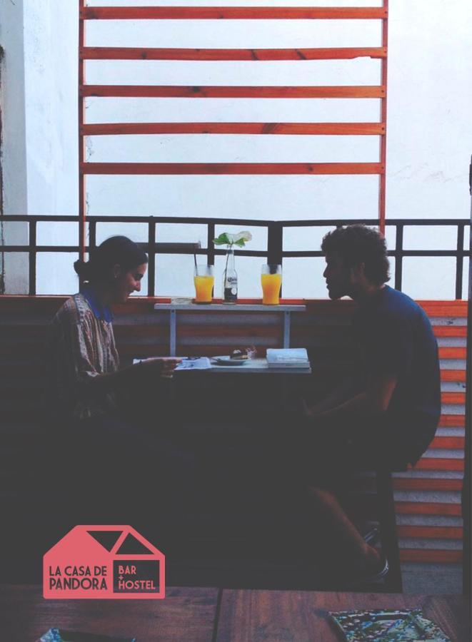 Hostel La Casa De Pandora & Cafe-Bar روزاريو المظهر الخارجي الصورة
