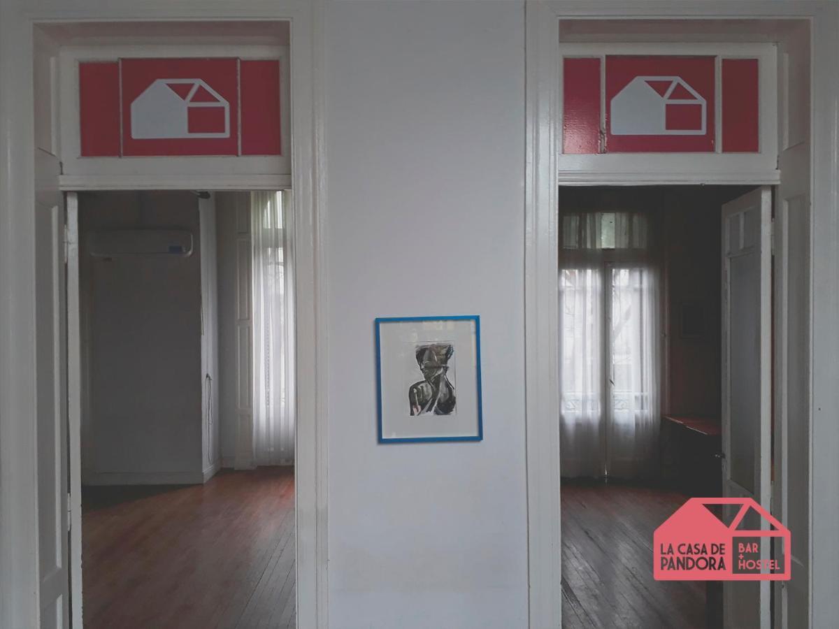 Hostel La Casa De Pandora & Cafe-Bar روزاريو المظهر الخارجي الصورة