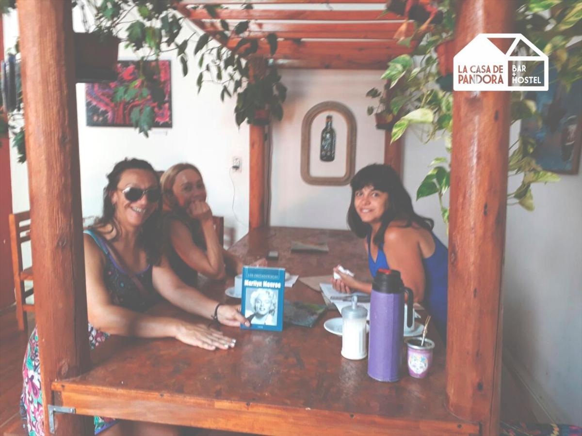Hostel La Casa De Pandora & Cafe-Bar روزاريو المظهر الخارجي الصورة